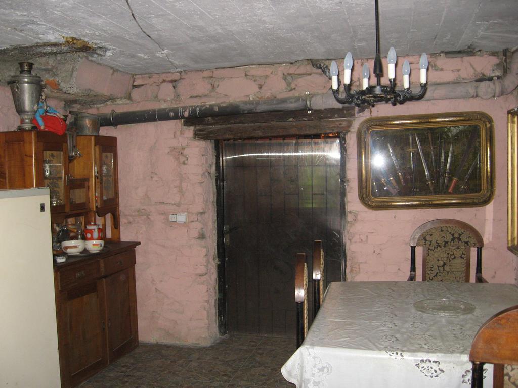 Vilni Kimnaty Hotel Мукачеве Екстериор снимка