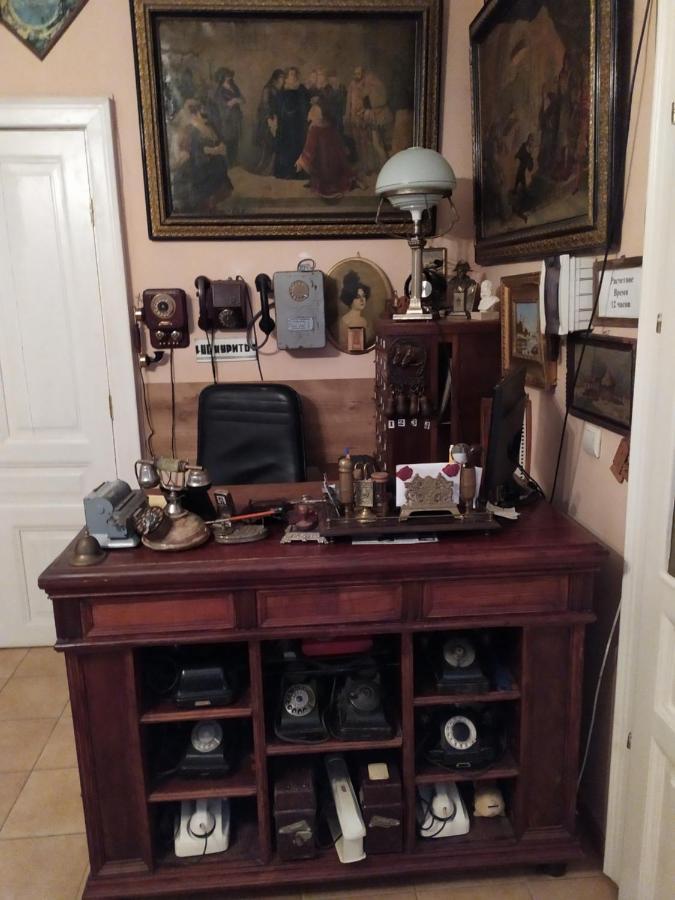 Vilni Kimnaty Hotel Мукачеве Екстериор снимка